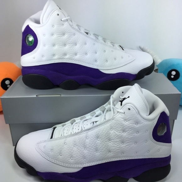 air jordan 13 retro lakers air jordan 13 retro lakers